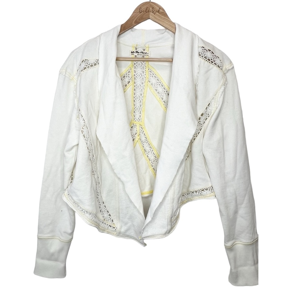 We the Free open lightweight jacket size small